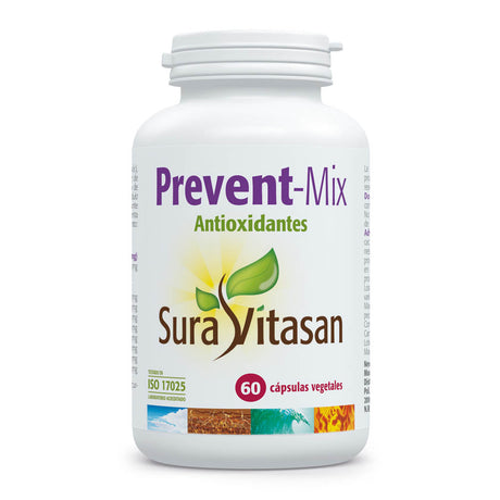 Prevent Mix · Sura Vitasan · 60 cápsulas