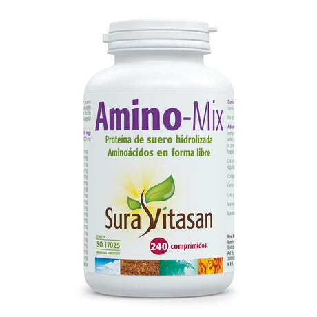 Amino-Mix · Sura Vitasan · 240 comprimidos