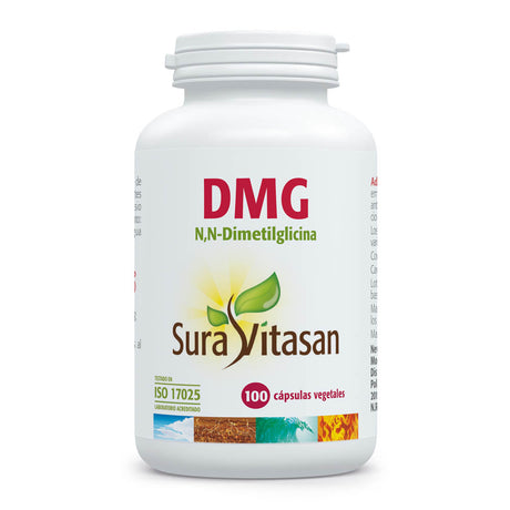 DMG · Sura Vitasan · 100 cápsulas