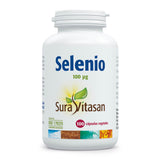 Selenio · Sura Vitasan · 100 cápsulas