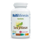 Multi Minerales Quelados · Sura Vitasan · 90 cápsulas