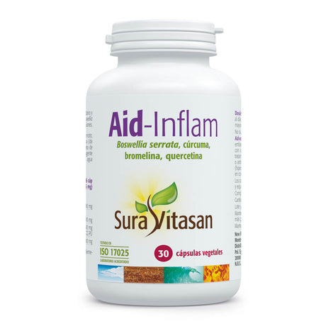 Aid-Inflam · Sura Vitasan · 30 cápsulas