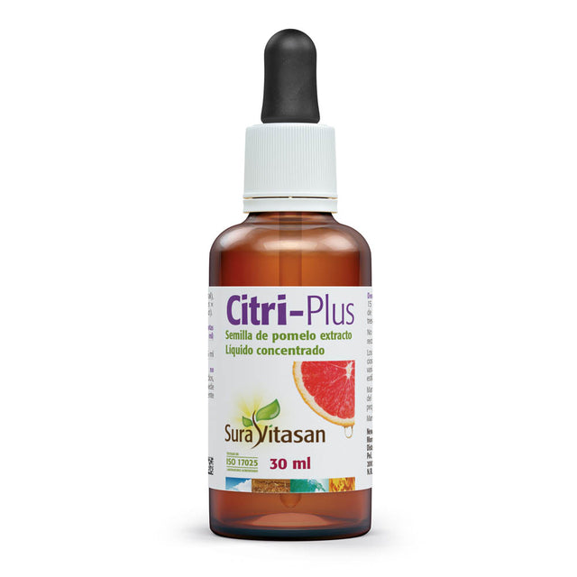 Citri-Plus Líquido · Sura Vitasan · 30 ml