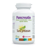 Pancreatin · Sura Vitasan · 120 cápsulas