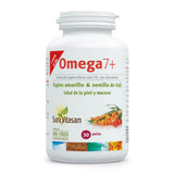 Omega 7+ · Sura Vitasan — etiqueta E1789