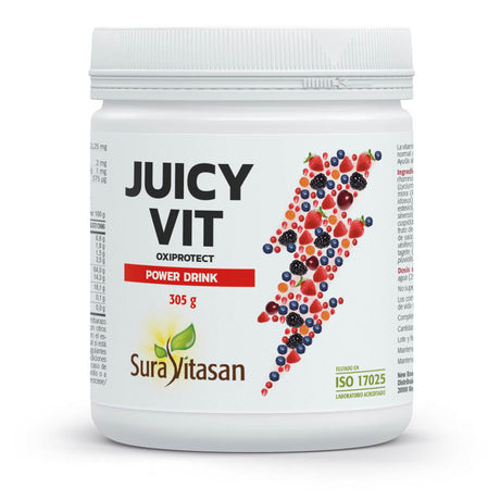 JuicyVit Oxiprotect · Sura Vitasan · 305 gramos