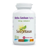 Hierba de San Juan Hipérico · Sura Vitasan · 60 cápsulas