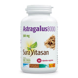 Astragalus 8000 · Sura Vitasan · 30 cápsulas