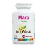 Maca 750 mg · Sura Vitasan · 120 cápsulas