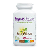 Enzymas Digestivas · Sura Vitasan · 100 cápsulas