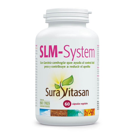 SLM-System · Sura Vitasan — envase E2014