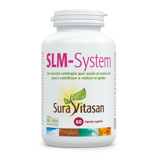 SLM-System · Sura Vitasan — envase E2014