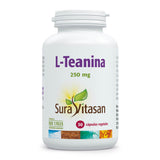 L-Teanina 250 mg · Sura Vitasan · 30 cápsulas