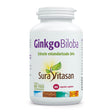Ginkgo Biloba · Sura Vitasan · 60 cápsulas