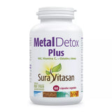 Metal Detox Plus · Sura Vitasan · 60 cápsulas