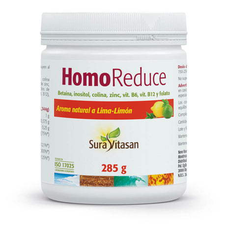HomoReduce · Sura Vitasan · 285 gramos