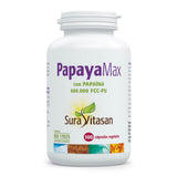 Papaya Max · Sura Vitasan · 100 cápsulas