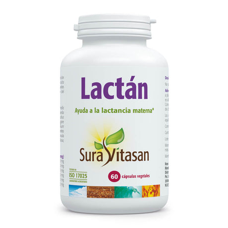 Lactán · Sura Vitasan · 60 cápsulas