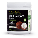 MCT de Coco en Polvo · Sura Vitasan · 150 gramos