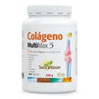 Colágeno Multi Max 5 · Sura Vitasan · 330 gramos