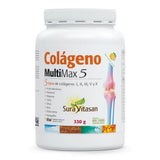 Colágeno Multi Max 5 · Sura Vitasan · 330 gramos