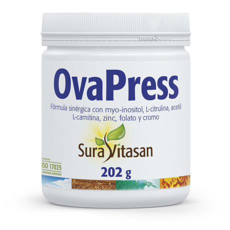 OvaPress · Sura Vitasan · 70 gramos