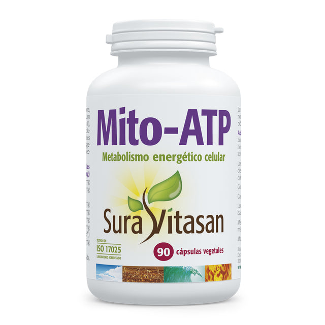 Mito-ATP · Sura Vitasan · 90 cápsulas