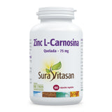 Zinc L-Carnosina · Sura Vitasan · 60 cápsulas