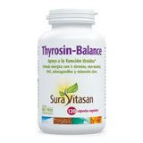 Thyrosin-Balance · Sura Vitasan · 120 cápsulas