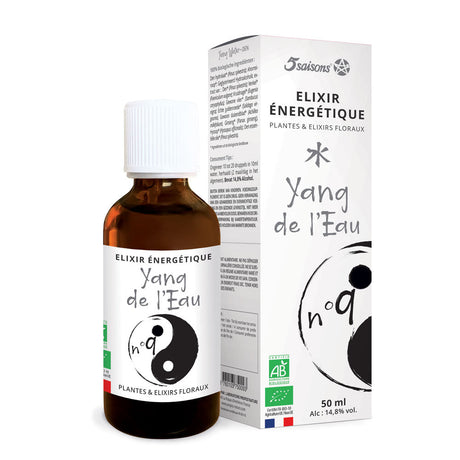 Elixir Nº9 Yang del Agua 5 Saisons