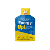 Energy Up Gel Limón · Victory Endurance · 40 gramos