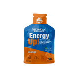 Energy Up Gel Naranja · Victory Endurance · 40 gramos