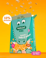 Cereales Kids BIO · Smileat · 300 gramos