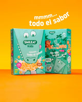 Cereales Kids BIO · Smileat · 300 gramos
