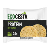 Tortitas de Lentejas con Proteína Bio · Ecocesta · 22 gramos