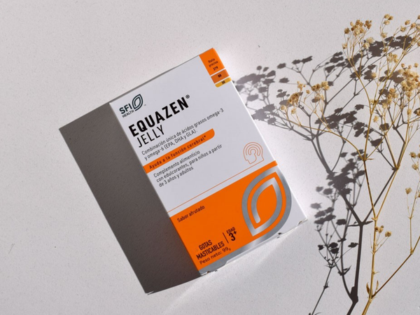 Equazen Jelly 30 gotas masticables