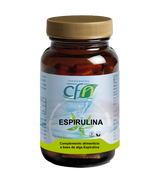 Espirulina · CFN · 200 cápsulas