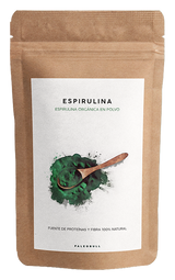 Espirulina en Polvo · Paleobull · 100 gramos