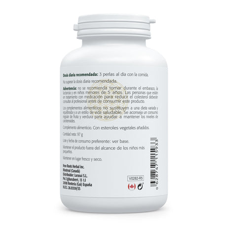 Esteroles & Esterolines · Sura Vitasan — información nutricional