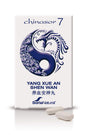 Chinasor 7 YANG XUE AN SHEN WAN · Soria Natural · 30 comprimidos