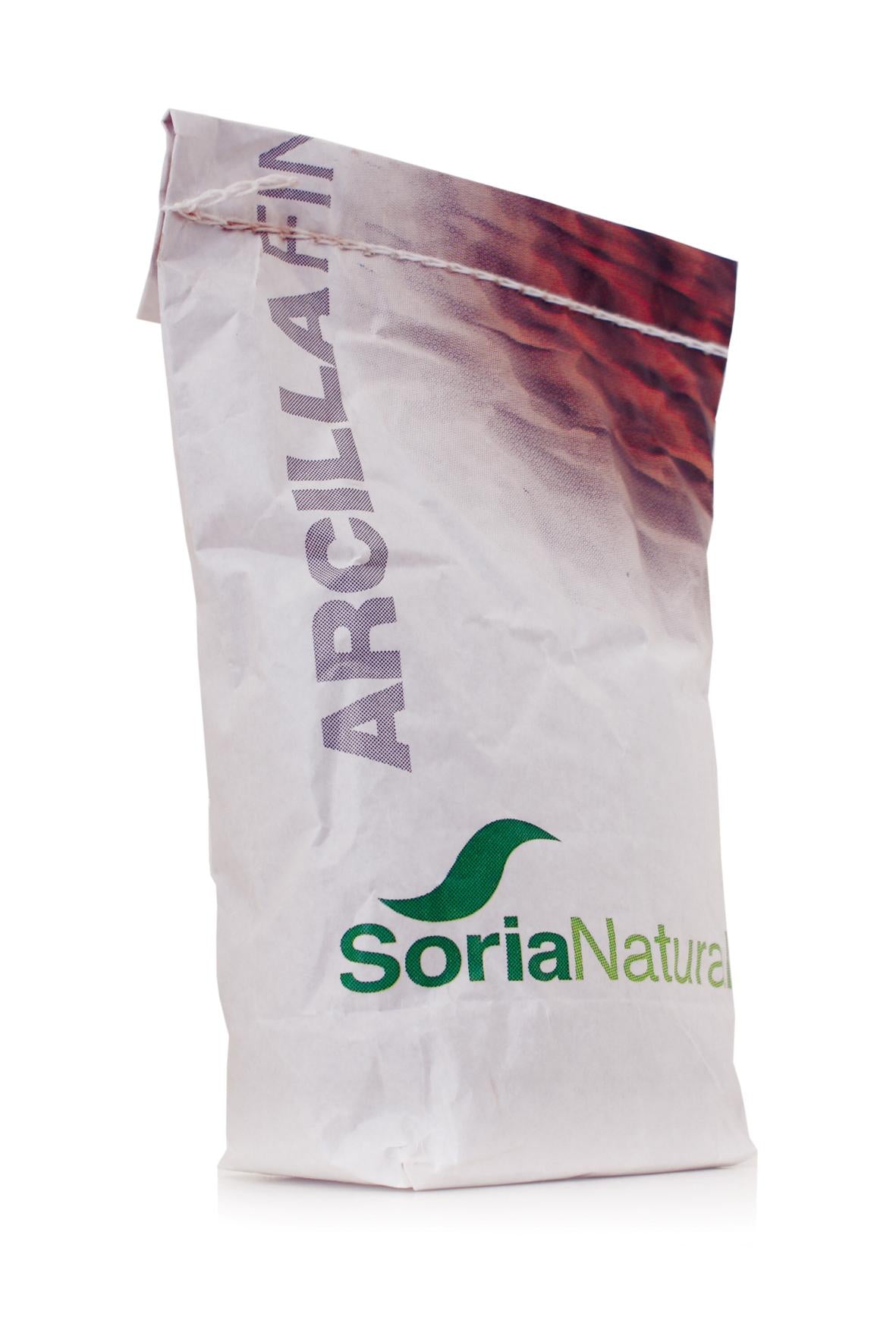 Arcilla Fina · Soria Natural · 1 kg