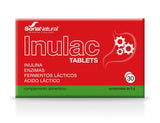 Inulac Tablets · Soria Natural · 30 comprimidos