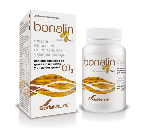 Bonalin · Soria Natural · 100 perlas - 1