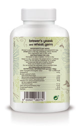 Germen de Trigo y Levadura de Cerveza · Soria Natural · 500 comprimidos