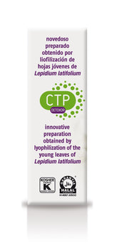 CTP Detoxor · Soria Natural · 36 comprimidos - 5