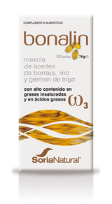 Bonalin · Soria Natural · 100 perlas - 3