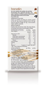 Bonalin · Soria Natural · 100 perlas - 4