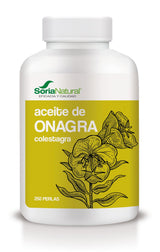 Colestragra (Aceite de Onagra) · Soria Natural · 250 perlas