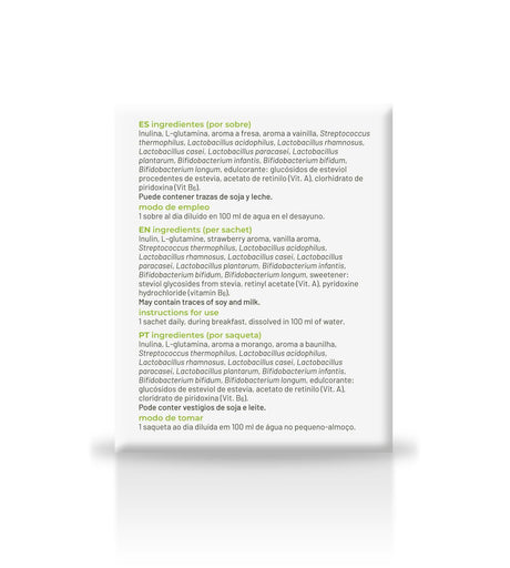 IntesReg Plus · Soria Natural · 14 sobres