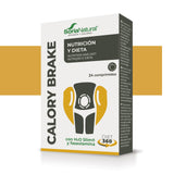 Calory Brake · Soria Natural · 24 comprimidos - 2